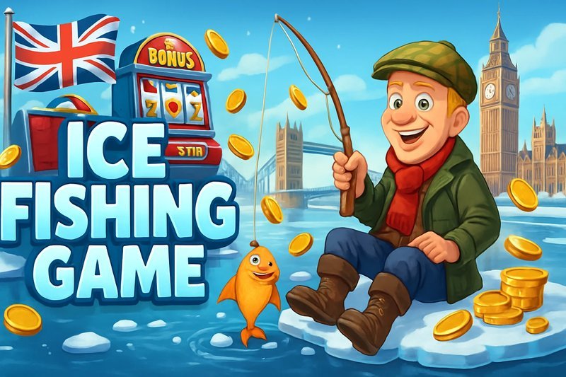 Overview of ice fishing gambling